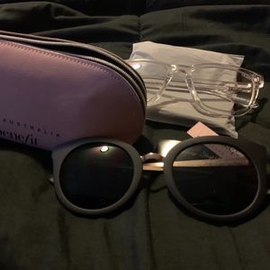 QUAY SUNGLASSES